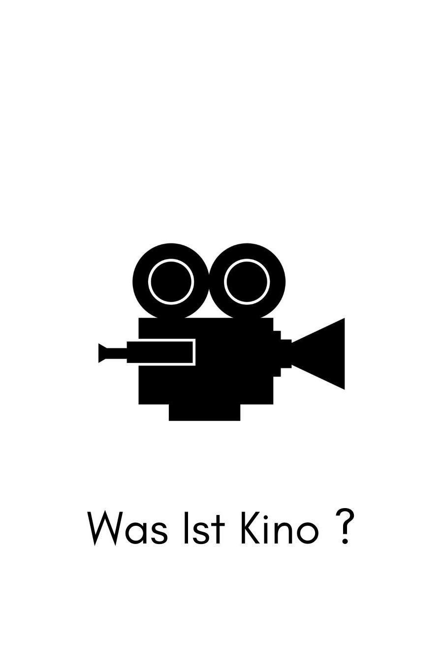 Постер Was Ist Kino ?